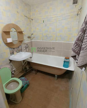 1-к квартира, вторичка, 35м2, 2/9 этаж