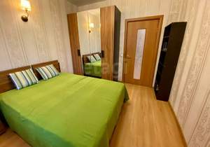 4-к квартира, вторичка, 60м2, 4/5 этаж