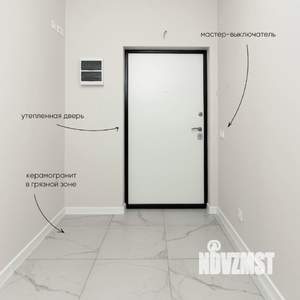 4-к квартира, сданный дом, 74м2, 3/17 этаж