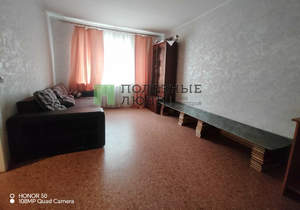 1-к квартира, вторичка, 31м2, 1/5 этаж