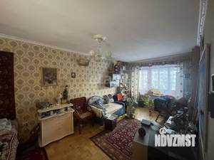 1-к квартира, вторичка, 34м2, 4/5 этаж