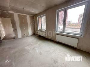 2-к квартира, вторичка, 52м2, 1/18 этаж