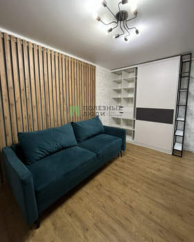 2-к квартира, вторичка, 43м2, 5/9 этаж