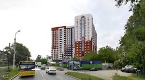 Студия квартира, вторичка, 28м2, 8/17 этаж