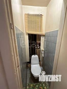 2-к квартира, вторичка, 42м2, 1/4 этаж