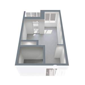 Студия квартира, вторичка, 24м2, 2/17 этаж
