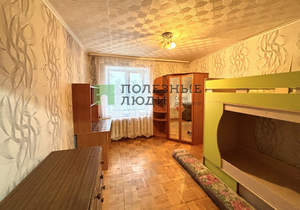 3-к квартира, вторичка, 60м2, 2/5 этаж