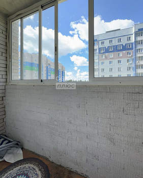 1-к квартира, вторичка, 45м2, 3/5 этаж