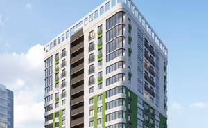 2-к квартира, вторичка, 75м2, 8/17 этаж