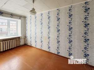 3-к квартира, вторичка, 58м2, 2/5 этаж