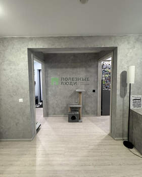 2-к квартира, вторичка, 43м2, 2/5 этаж