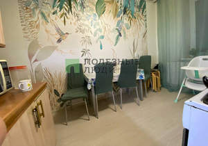 2-к квартира, вторичка, 55м2, 10/10 этаж