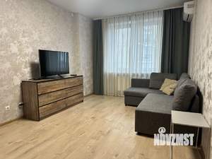 1-к квартира, вторичка, 42м2, 11/17 этаж