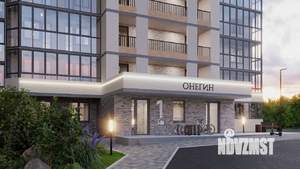 2-к квартира, вторичка, 43м2, 5/17 этаж