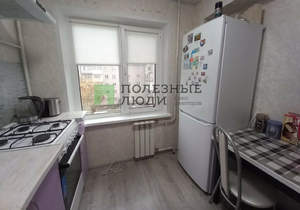 2-к квартира, вторичка, 43м2, 4/5 этаж