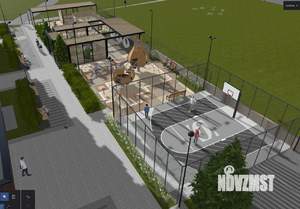 Студия квартира, вторичка, 33м2, 13/17 этаж