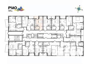 Студия квартира, вторичка, 24м2, 11/17 этаж
