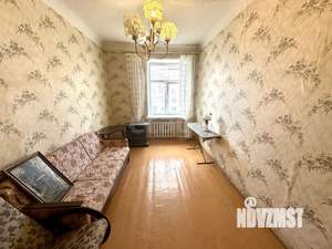 3-к квартира, вторичка, 89м2, 3/5 этаж