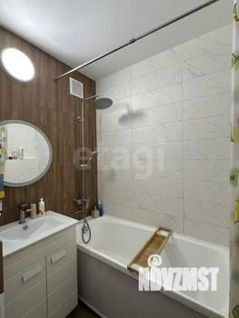 2-к квартира, вторичка, 57м2, 17/19 этаж