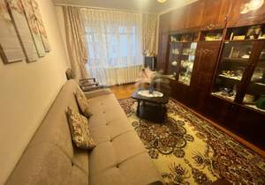 3-к квартира, вторичка, 52м2, 3/5 этаж