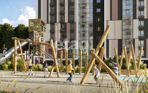 4-к квартира, вторичка, 111м2, 10/14 этаж