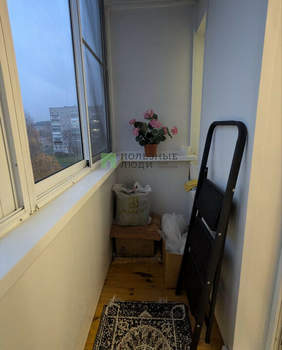 2-к квартира, вторичка, 43м2, 7/9 этаж