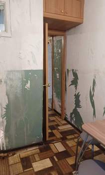 1-к квартира, вторичка, 30м2, 1/5 этаж