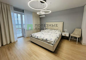 3-к квартира, вторичка, 102м2, 17/17 этаж