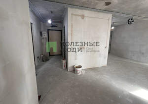 3-к квартира, вторичка, 68м2, 3/17 этаж