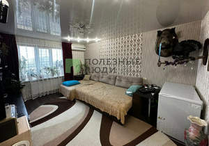 3-к квартира, вторичка, 54м2, 9/9 этаж