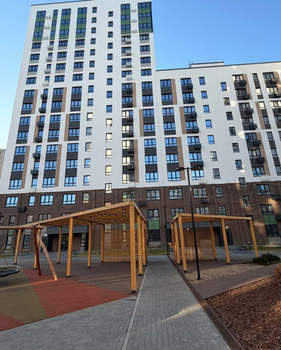 1-к квартира, вторичка, 35м2, 8/10 этаж