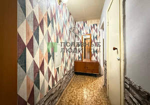 3-к квартира, вторичка, 54м2, 3/5 этаж