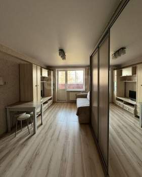 Студия квартира, вторичка, 23м2, 2/17 этаж