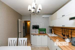 3-к квартира, вторичка, 62м2, 14/18 этаж