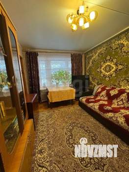 3-к квартира, вторичка, 53м2, 1/9 этаж