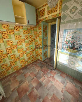 3-к квартира, вторичка, 68м2, 2/5 этаж