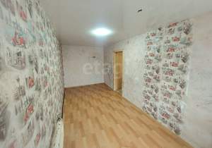 3-к квартира, вторичка, 59м2, 2/2 этаж