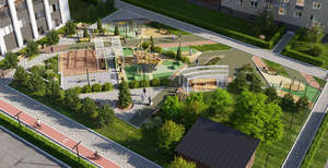 1-к квартира, вторичка, 38м2, 18/25 этаж