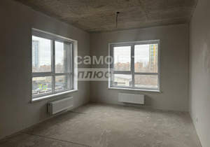 2-к квартира, сданный дом, 78м2, 2/25 этаж