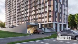 Студия квартира, вторичка, 31м2, 7/17 этаж