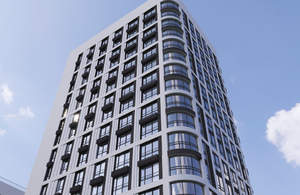 2-к квартира, вторичка, 47м2, 8/16 этаж