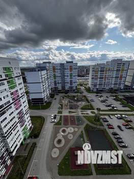1-к квартира, вторичка, 35м2, 16/17 этаж