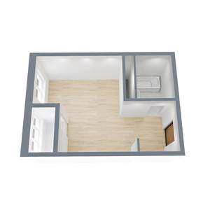 Студия квартира, строящийся дом, 30м2, 3/17 этаж