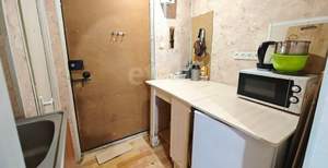 Студия квартира, вторичка, 13м2, 5/5 этаж