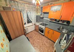 2-к квартира, вторичка, 46м2, 5/5 этаж