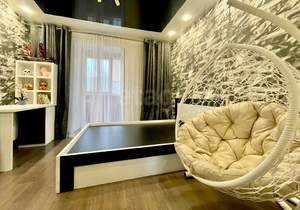 3-к квартира, вторичка, 76м2, 2/5 этаж