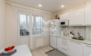 2-к квартира, вторичка, 46м2, 6/17 этаж