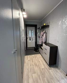 1-к квартира, вторичка, 33м2, 12/12 этаж