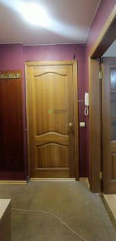 1-к квартира, вторичка, 32м2, 6/9 этаж