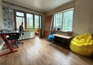 1-к квартира, вторичка, 31м2, 3/5 этаж